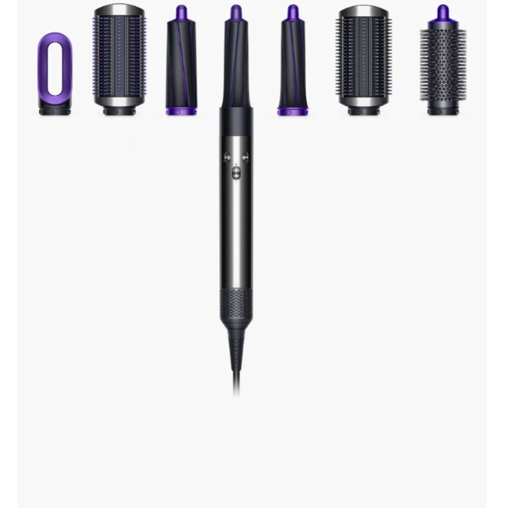 Dyson Airwrap Complete purple/black NO BOX